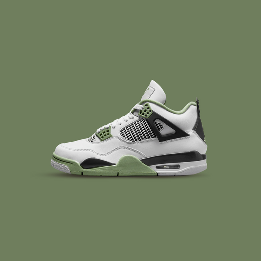 Air Jordan 4 Retro Seafoam (W)