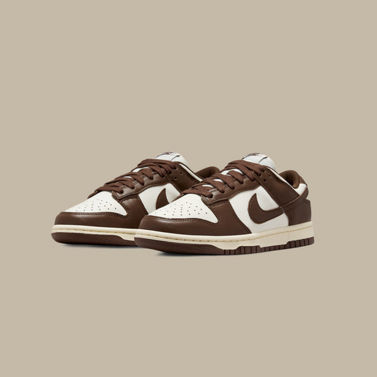 Nike Dunk Low Cacao Wow (W) Streetwearart