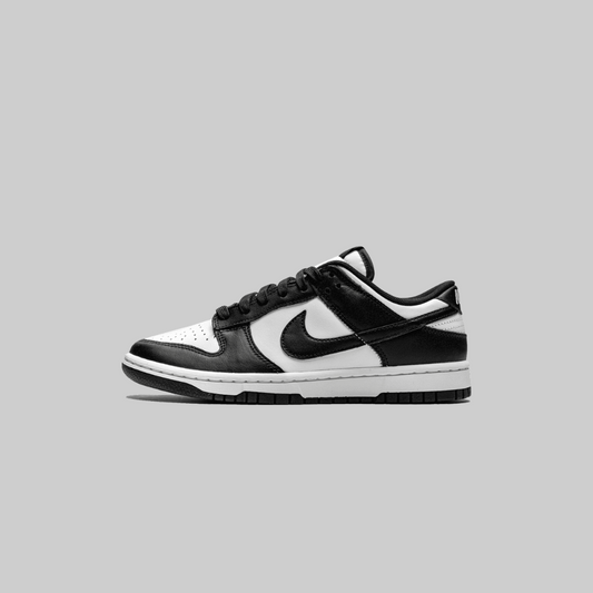 Nike Dunk Low Retro White Black Streetwearart