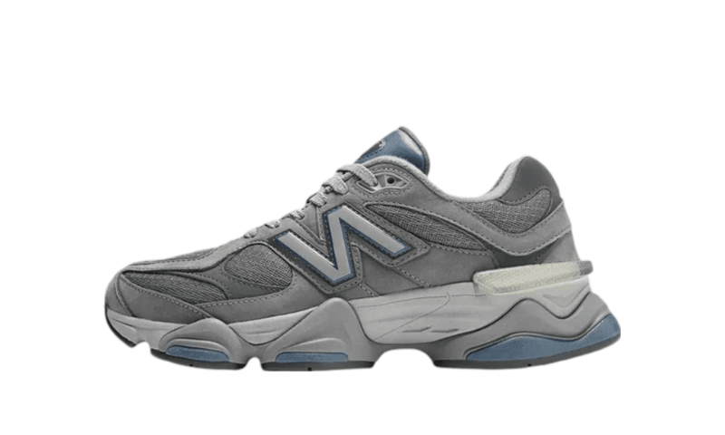 New Balance 9060 Castlerock Grey Navy