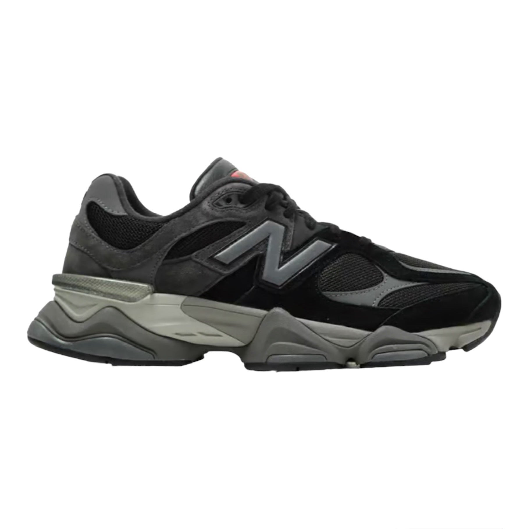 New Balance 9060 Black Castlerock Streetwearart