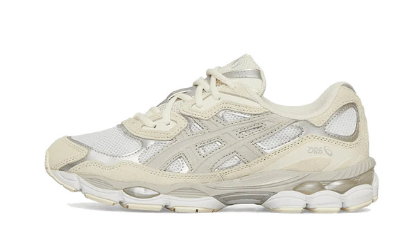 ASICS Gel-NYC White Oyster Grey