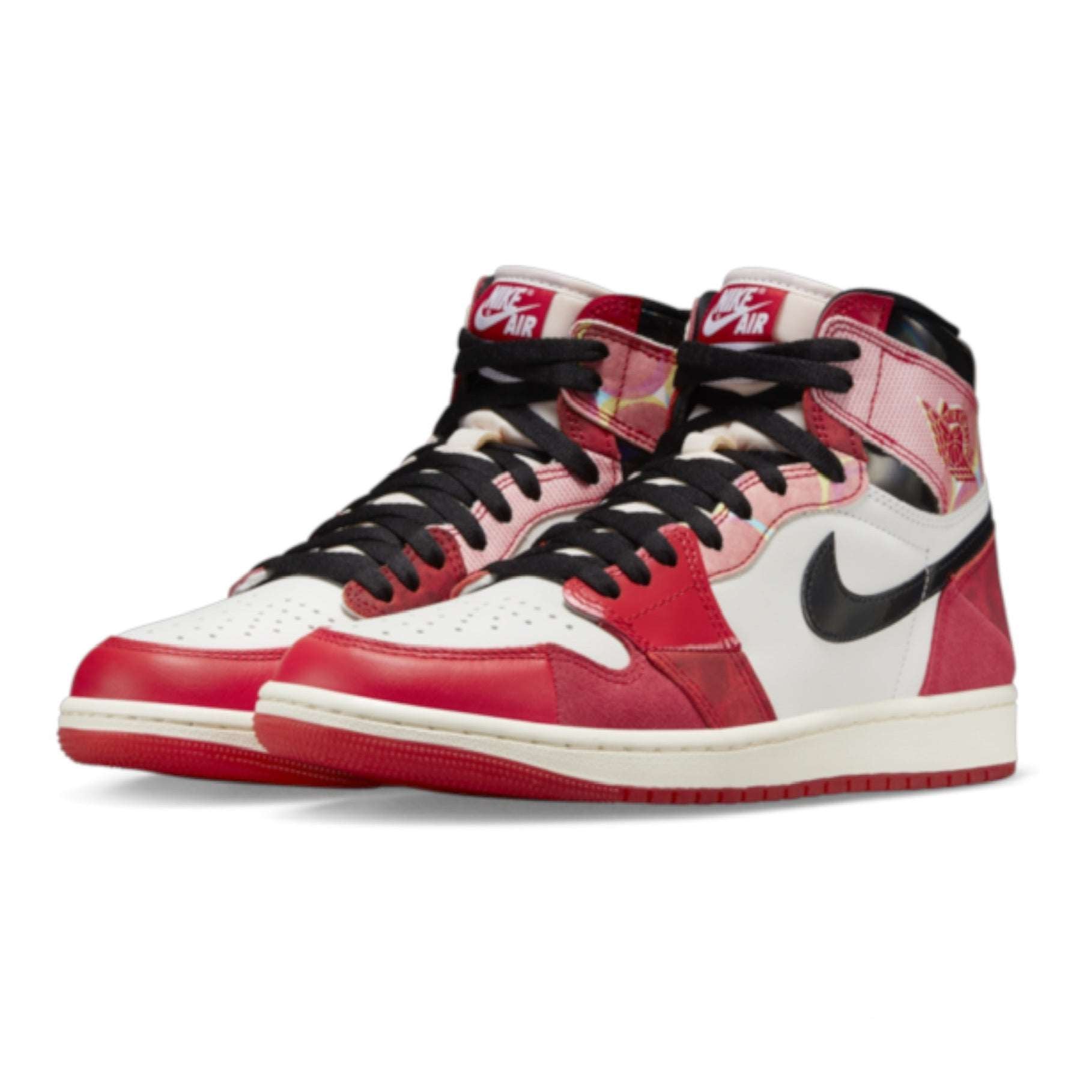 Air Jordan 1 High OG 'Spider-Man Across the Spider-Verse' Streetwearart