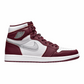 Air Jordan 1 Retro High OG Bordeaux Streetwearart