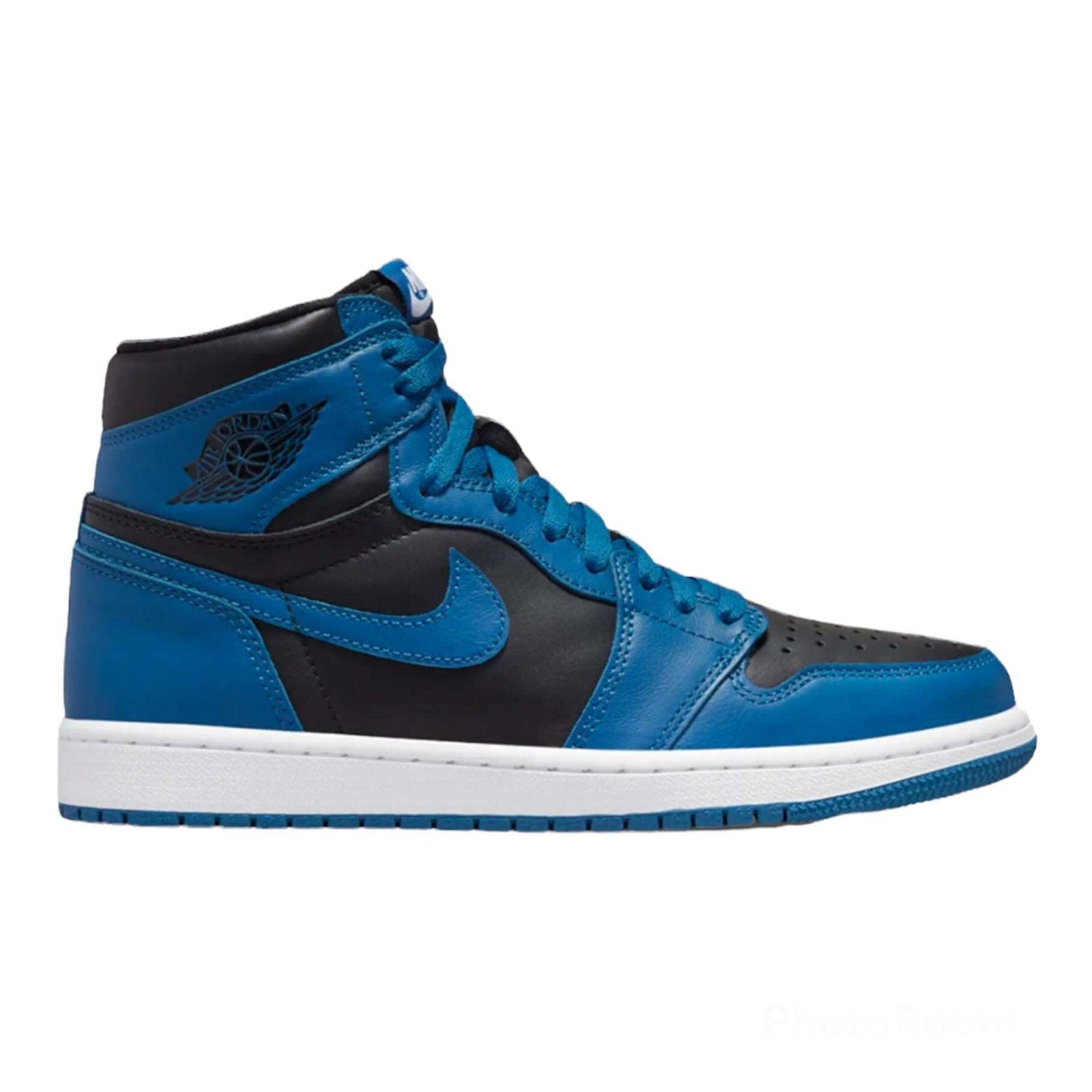 Air Jordan 1 Retro High OG Dark Marina Blue Streetwearart