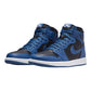 Air Jordan 1 Retro High OG Dark Marina Blue Streetwearart