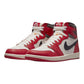 Air Jordan 1 Retro High OG Lost and Found Streetwearart