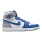 Air Jordan 1 Retro High OG True Blue Streetwearart