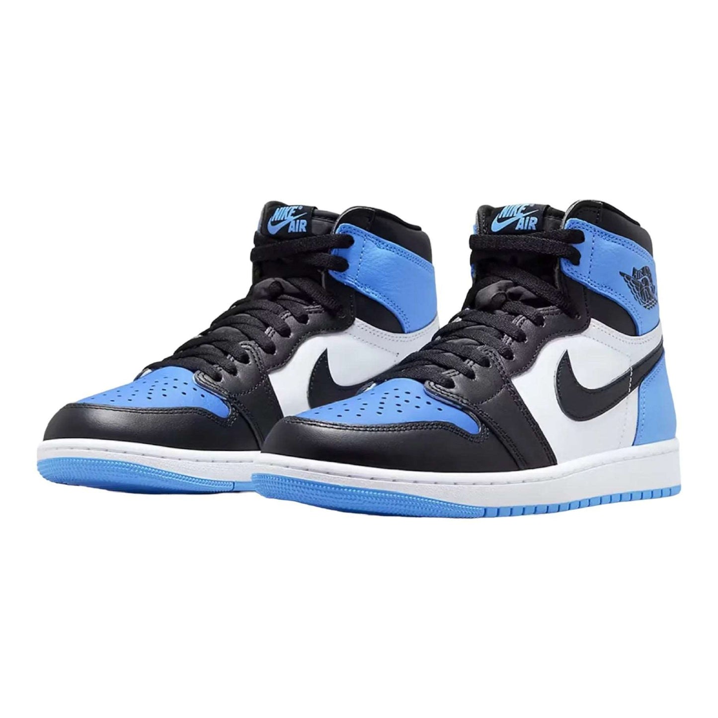 Air Jordan 1 Retro High OG UNC Toe Streetwearart