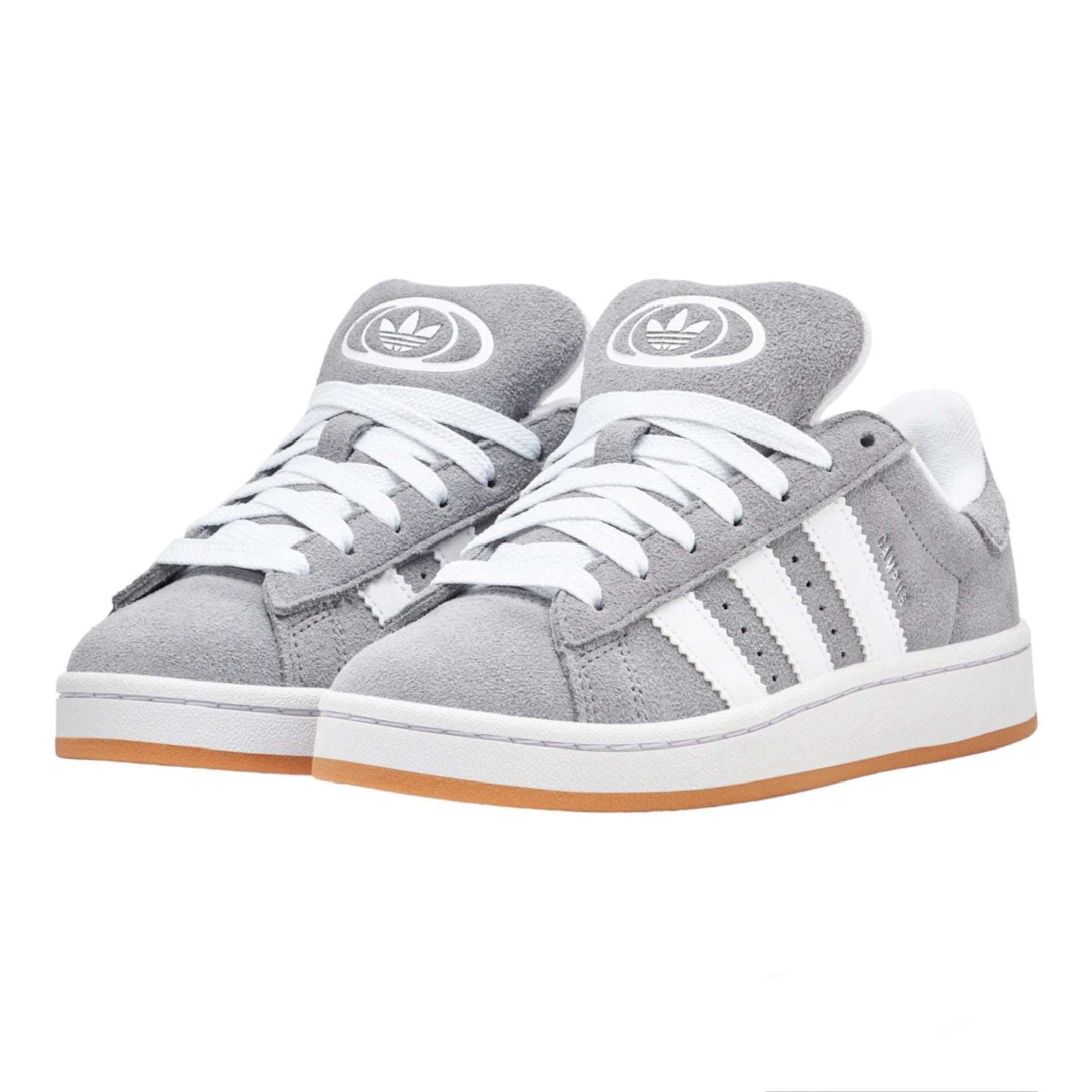 Adidas Campus 00S Grey Gum Streetwearart