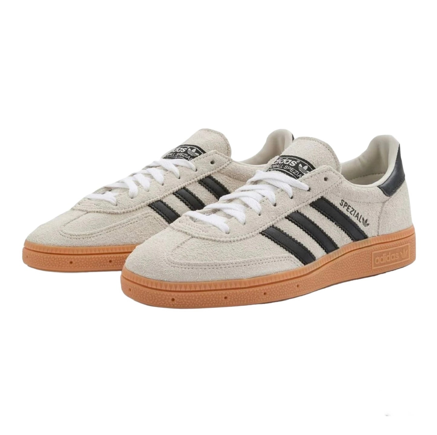 Adidas Handball Spezial Aluminum Core Black Streetwearart