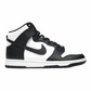 Nike Dunk High Black White Streetwearart