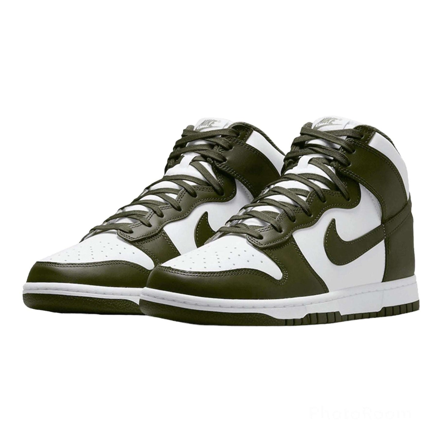 Nike Dunk High Cargo Khaki 2021 Streetwearart