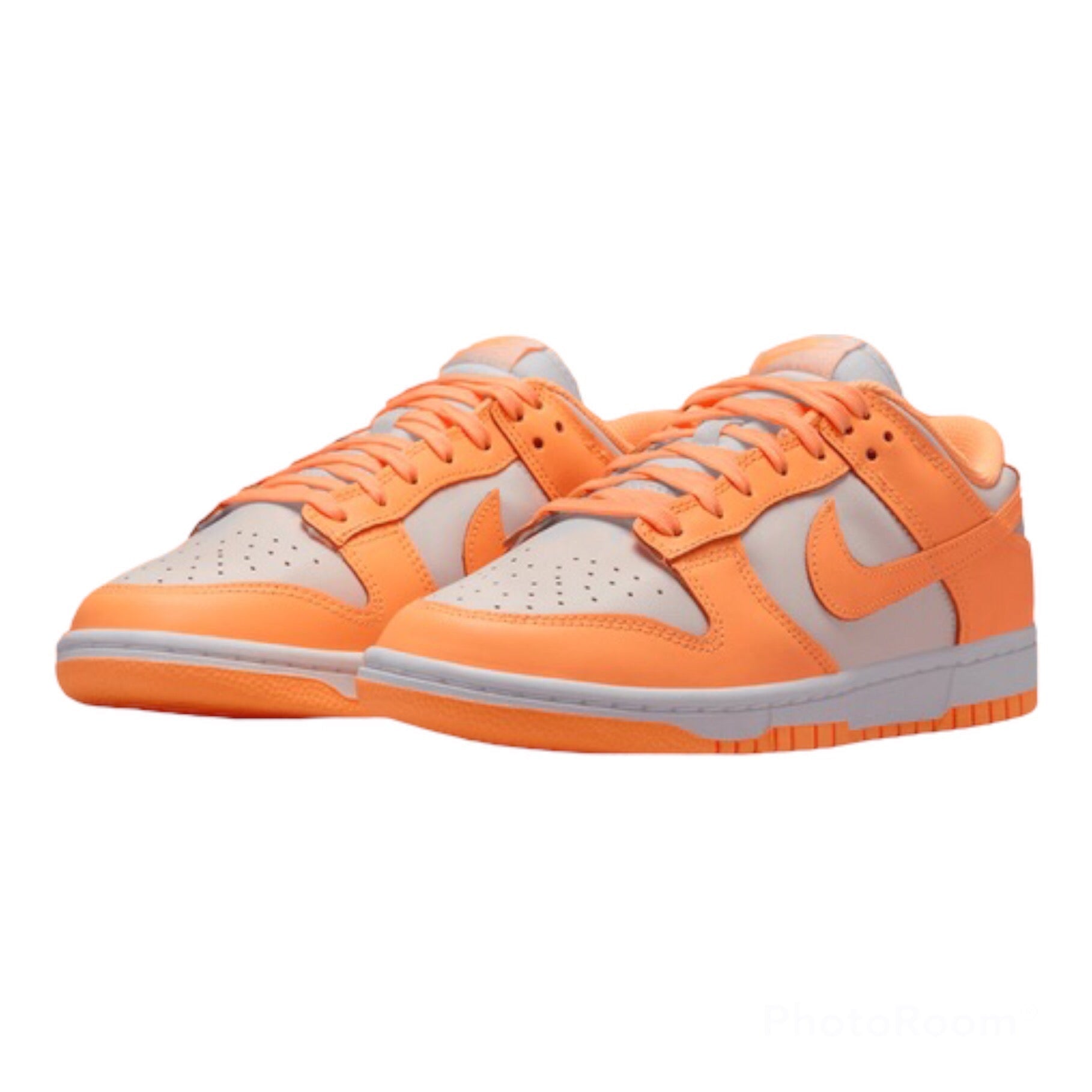 Nike Dunk Low Peach Cream (W) Streetwearart