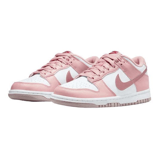 Nike Dunk Low Pink Velvet Streetwearart