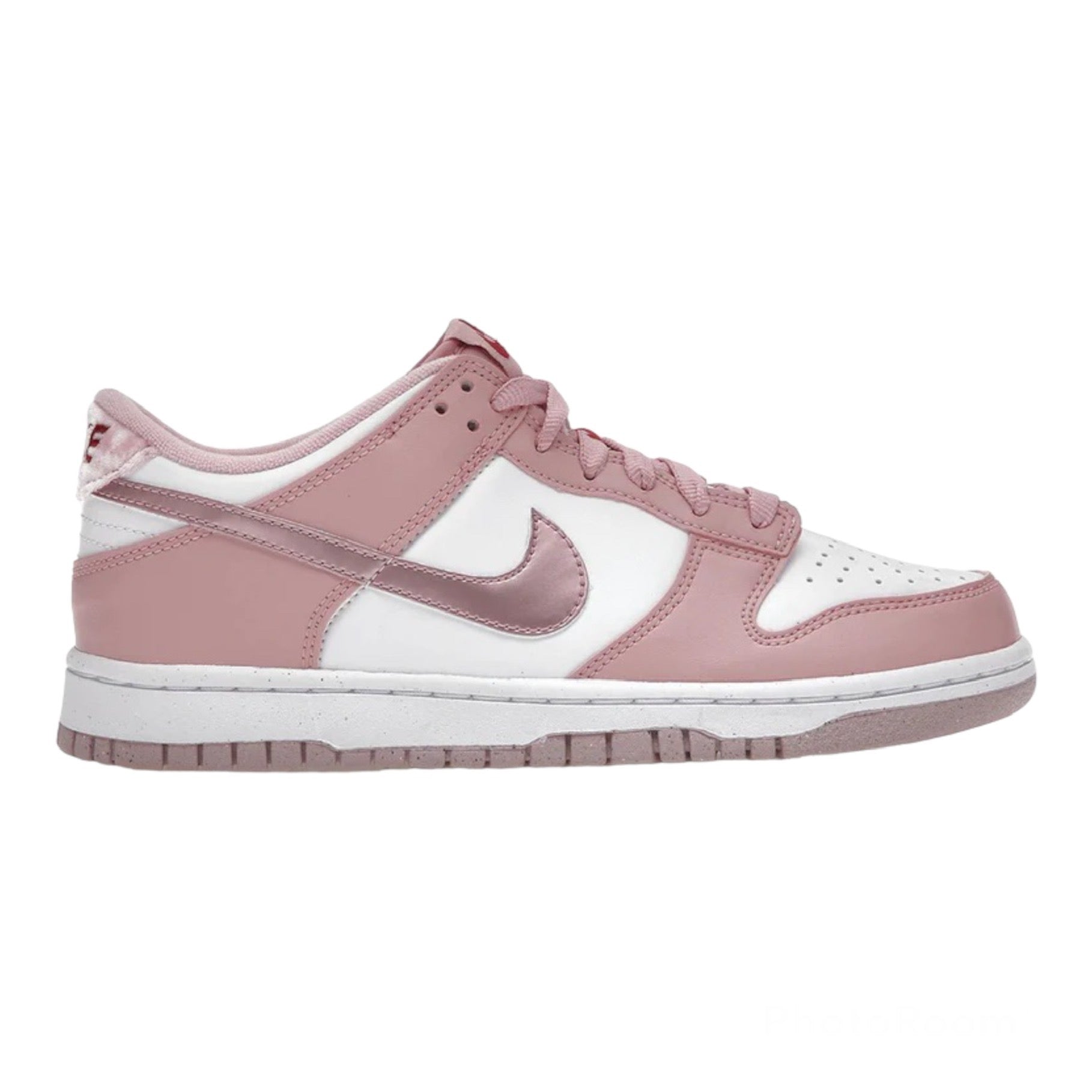 Nike Dunk Low Pink Velvet Streetwearart