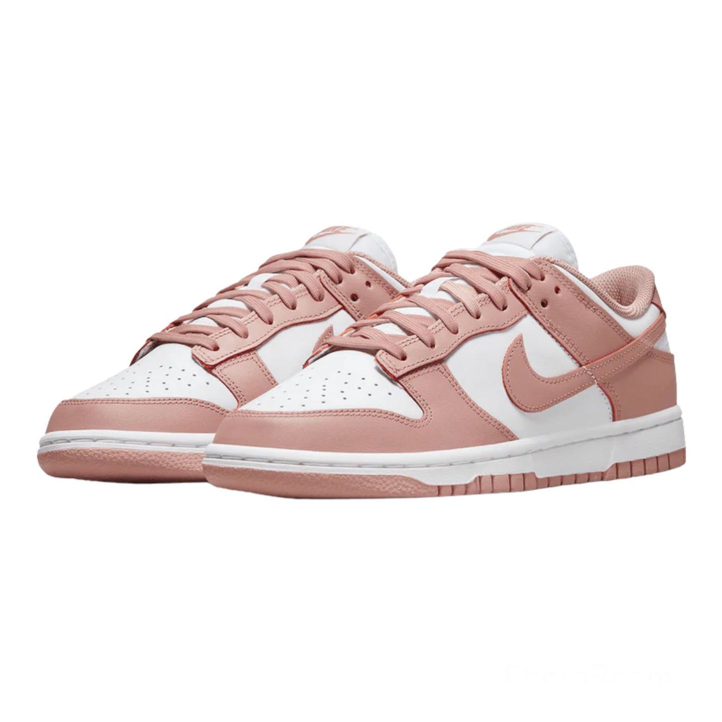 Nike Dunk Low Rose Whisper Streetwearart