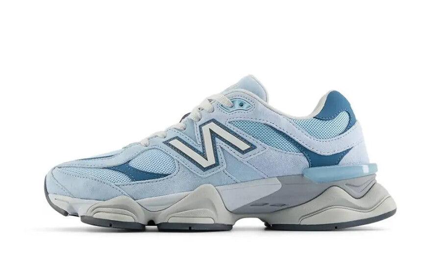 New Balance 9060 Chrome Blue