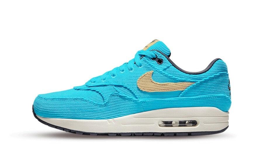 Nike Air Max 1 Corduroy Baltic Blue