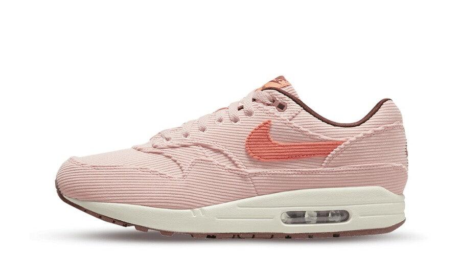 Nike Air Max 1 PRM Corduroy Coral Stardust