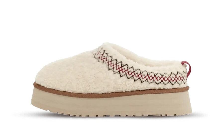 UGG Tazz Slipper Heritage Braid Natural