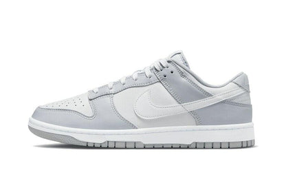 Nike Dunk Low Two Tone Grey