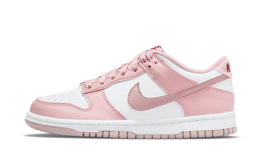 Nike Dunk Low Pink Velvet