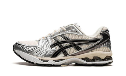 ASICS Gel-Kayano 14 Cream Black Metallic Plum