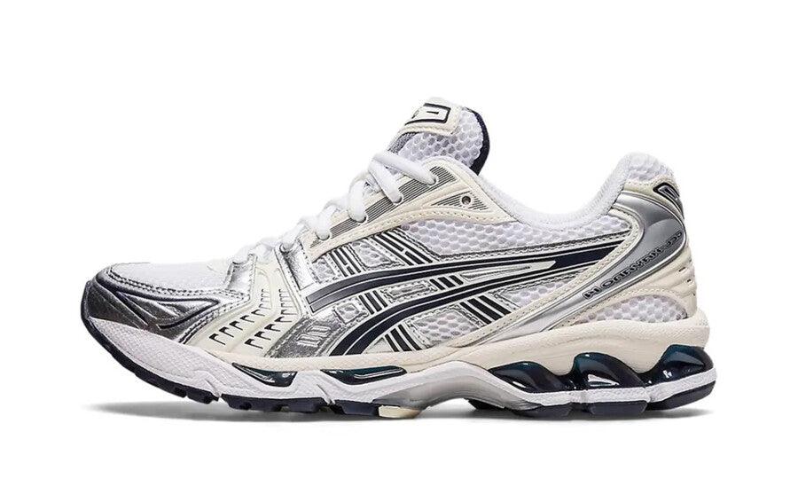 ASICS Gel-Kayano 14 White Midnight