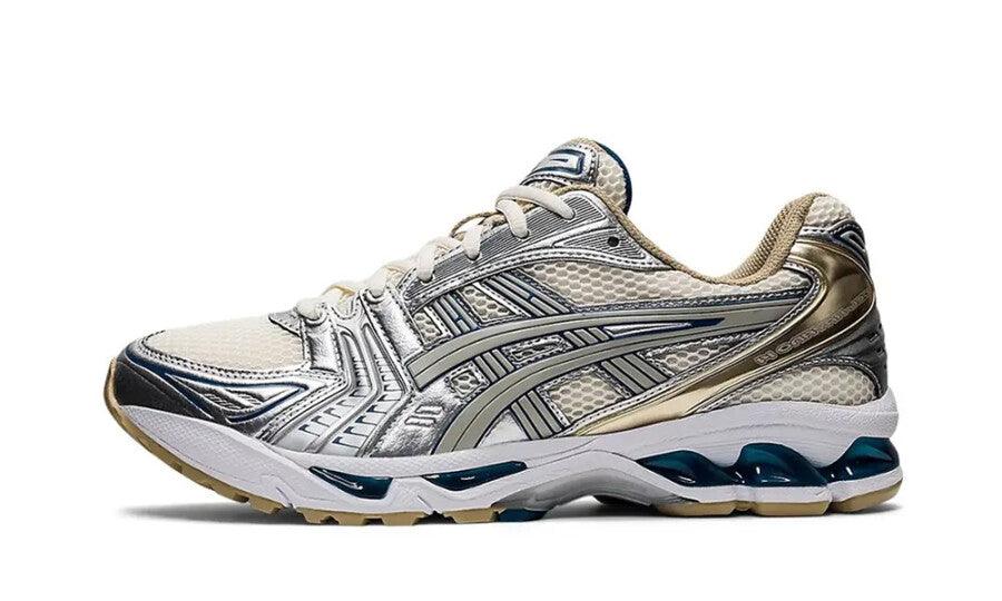 ASICS Gel-Kayano 14 Cream Pure Silver Champagne