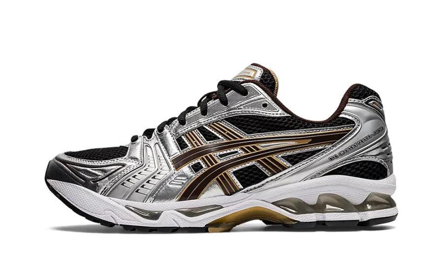 ASICS Gel-Kayano 14 Black Coffee Silver