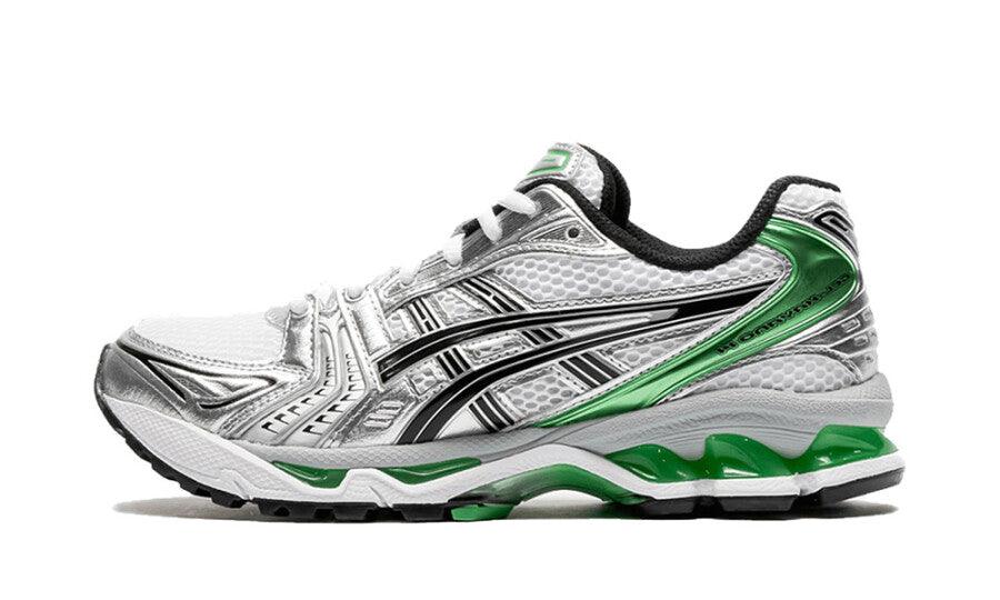 ASICS Gel-Kayano 14 White Malachite Green