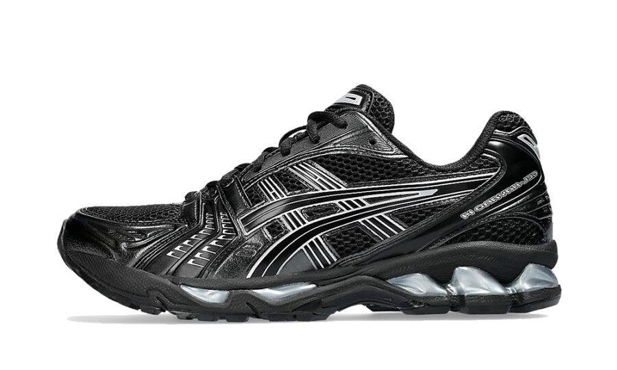 ASICS Gel-Kayano 14 Black Pure Silver