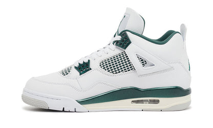 Jordan 4 Retro Oxidized Green