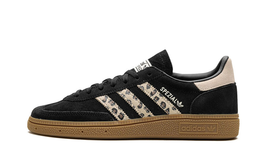 Adidas Handball Spezial Black Wonder Leopard