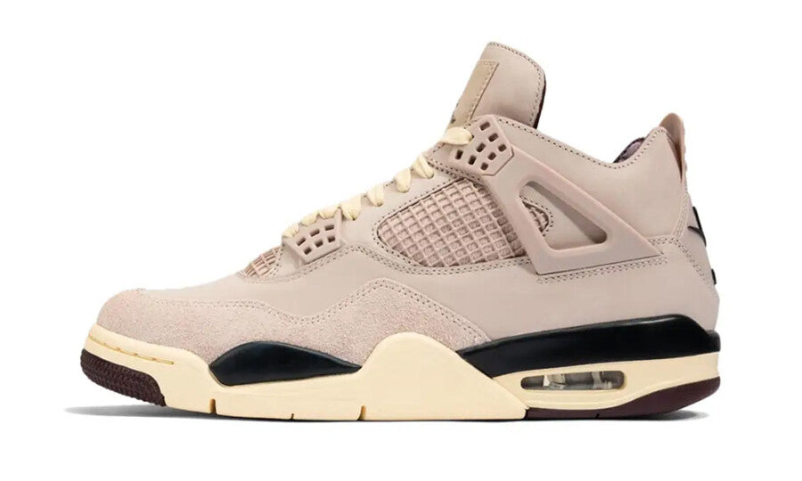 Jordan 4 Retro OG SP A Ma Maniére While You Were Sleeping Fossil Stone