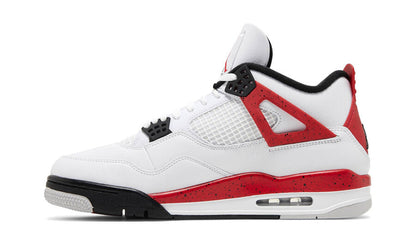 Nike Air Jordan 4 Retro Red Cement