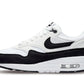 Nike Air Max 1 Black & White