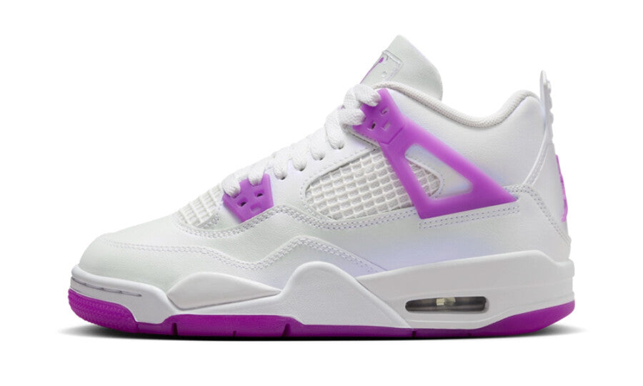 Air Jordan 4 Retro Hyper Violet