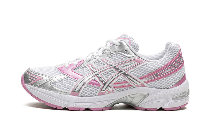 ASICS Gel-1130 White Pure Silver Pink (W)