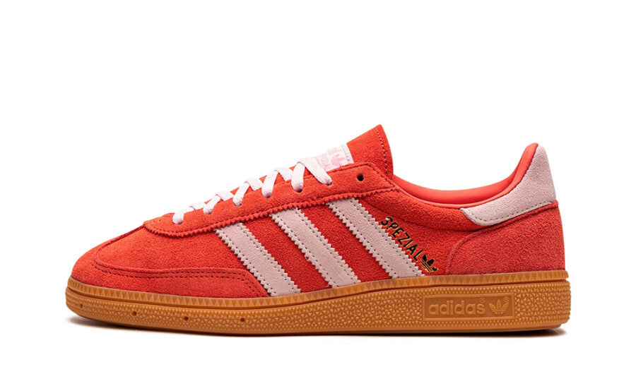 adidas Handball Spezial Bright Red Clear Pink (W)