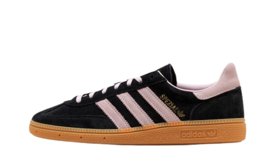 adidas Handball Spezial Core Black Clear Pink Gum (W)