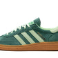 adidas Handball Spezial Collegiate Green Semi Green Spark (W)