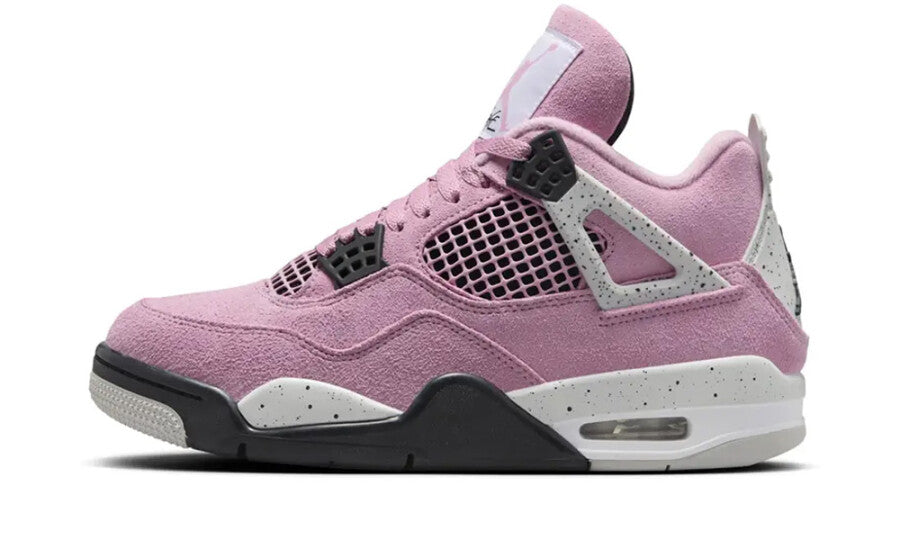 Jordan 4 Retro Orchid (W)