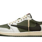 Jordan 1 Retro Low OG SP Travis Scott Medium Olive