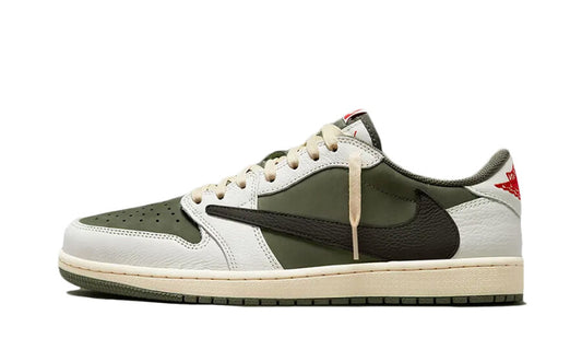 Jordan 1 Retro Low OG SP Travis Scott Medium Olive