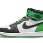 Air Jordan 1 High Retro OG Lucky Green