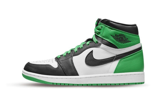 Air Jordan 1 High Retro OG Lucky Green