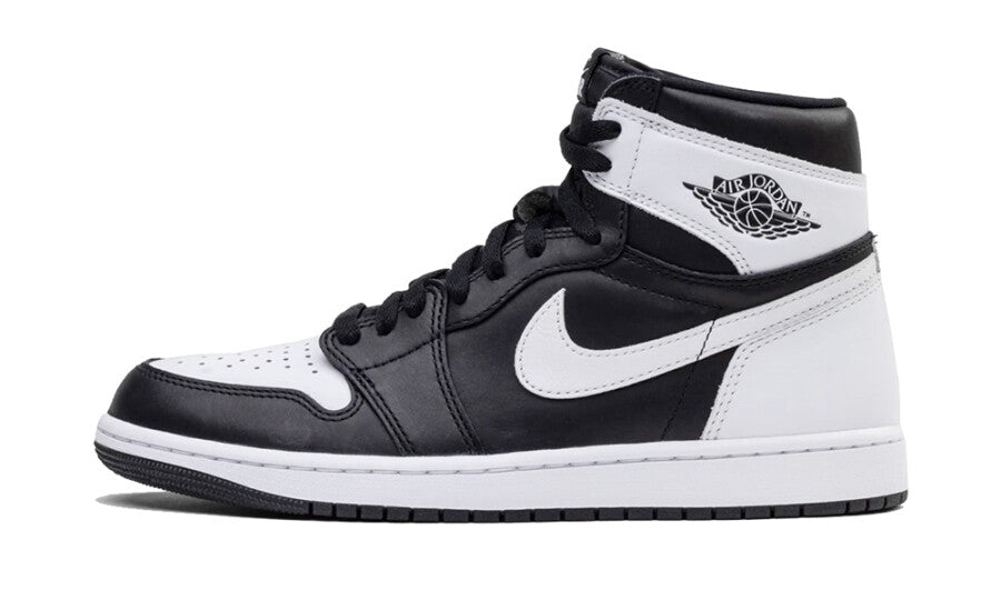 Air Jordan 1 Retro High OG Black White (Reverse Panda)