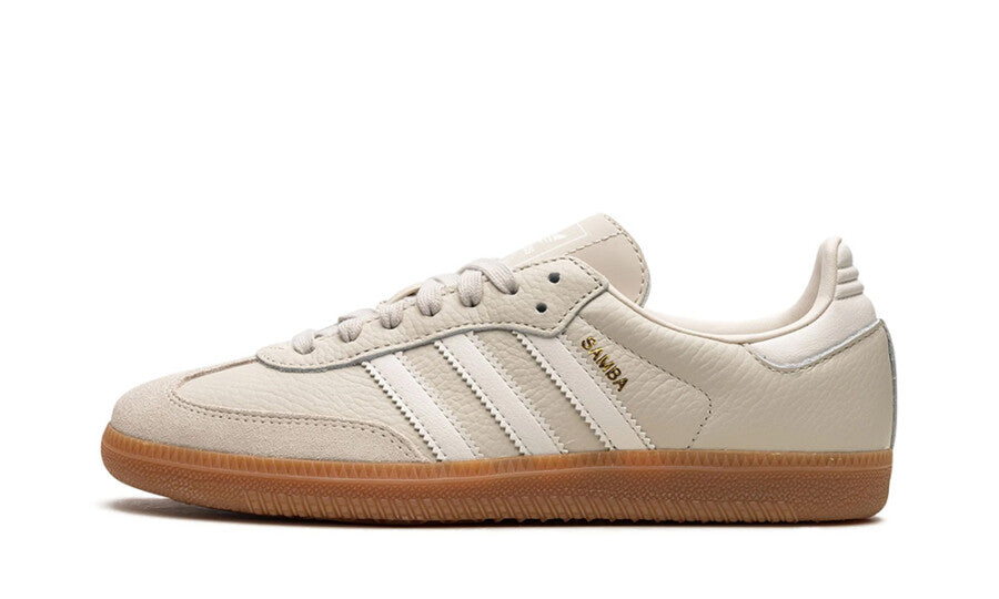 adidas Samba OG Aluminum Gum (W)